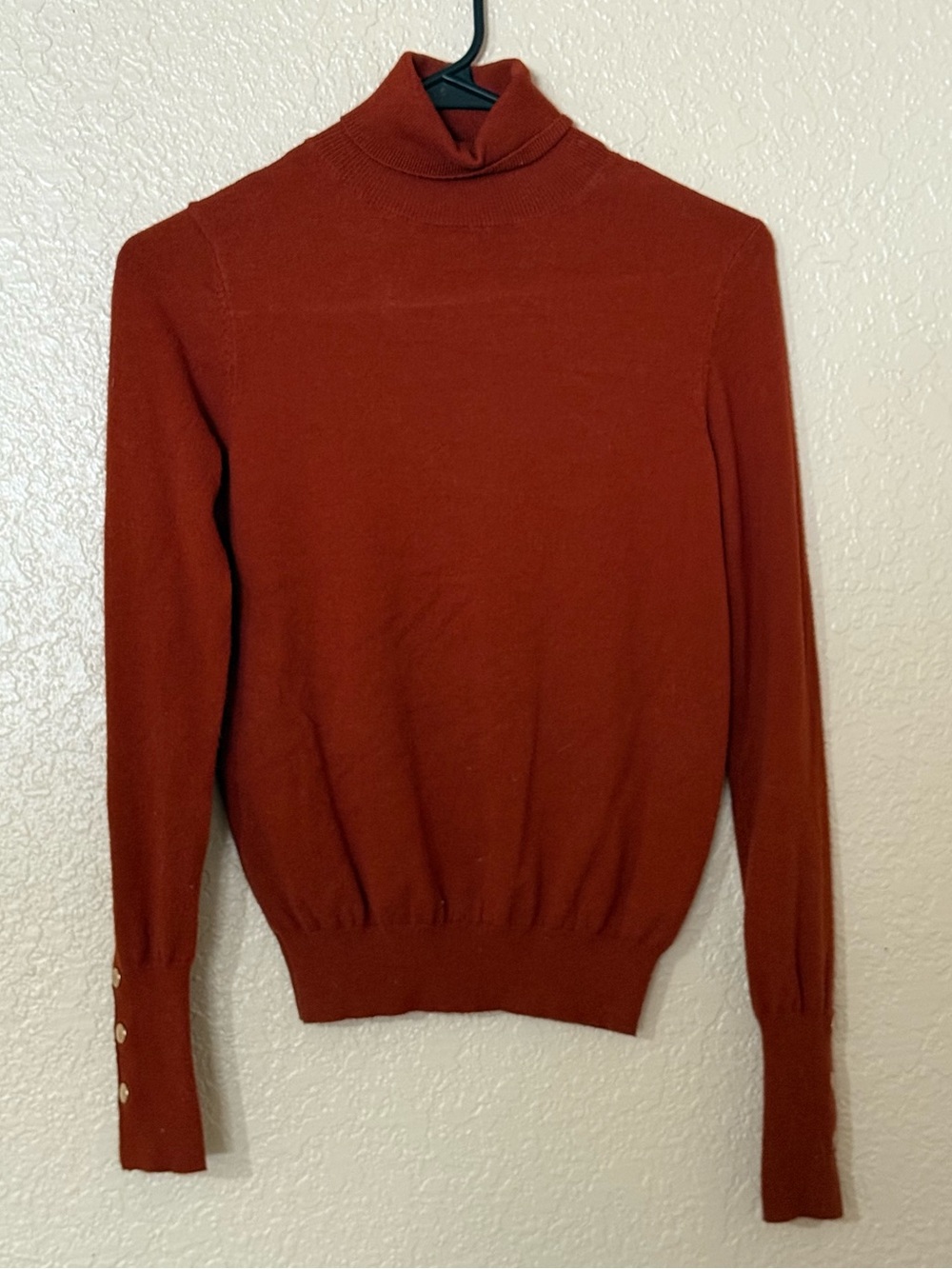Fashion Nova Long Sleeve Turtleneck Top